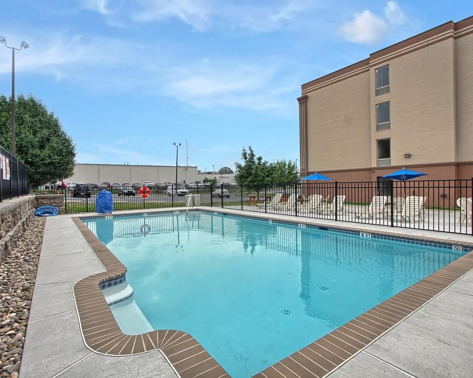 Holiday Inn Express Harrisburg Sw - Mechanicsburg By Ihg Eksteriør billede