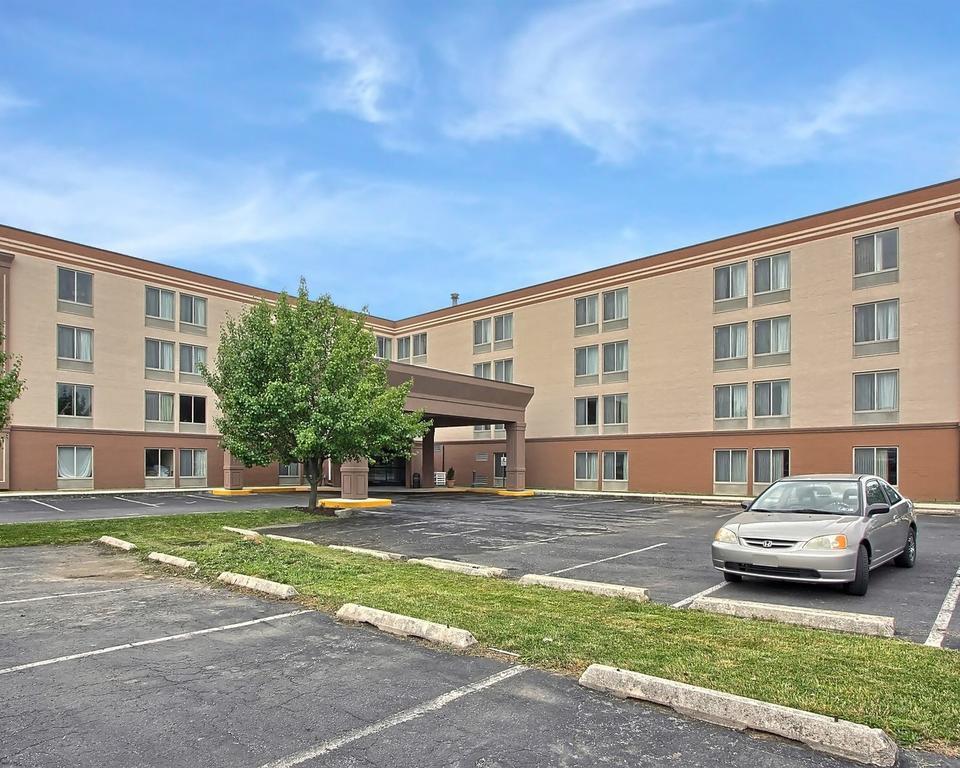 Holiday Inn Express Harrisburg Sw - Mechanicsburg By Ihg Eksteriør billede