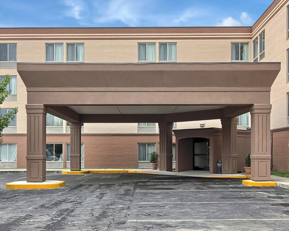 Holiday Inn Express Harrisburg Sw - Mechanicsburg By Ihg Eksteriør billede