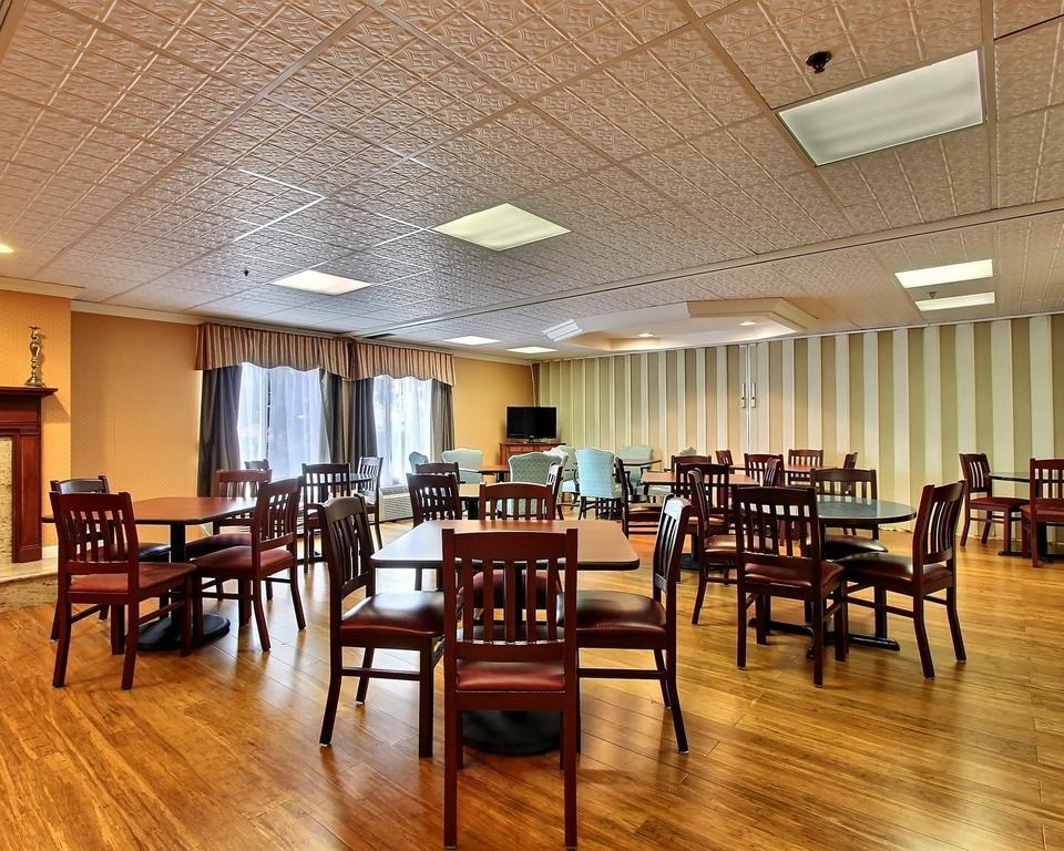 Holiday Inn Express Harrisburg Sw - Mechanicsburg By Ihg Eksteriør billede