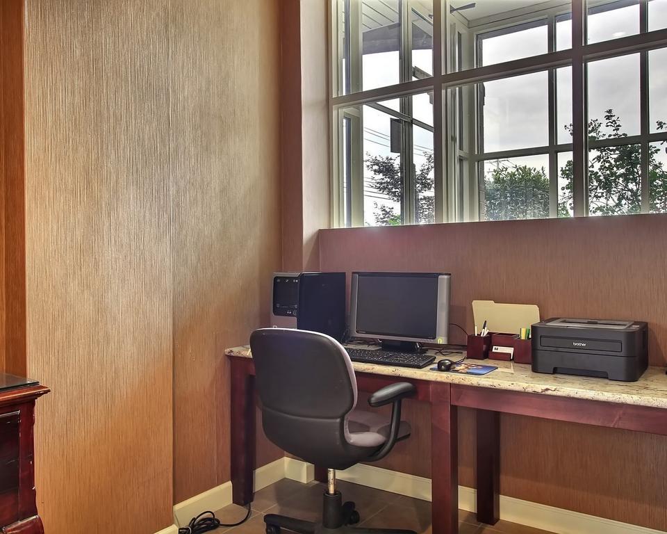 Holiday Inn Express Harrisburg Sw - Mechanicsburg By Ihg Eksteriør billede