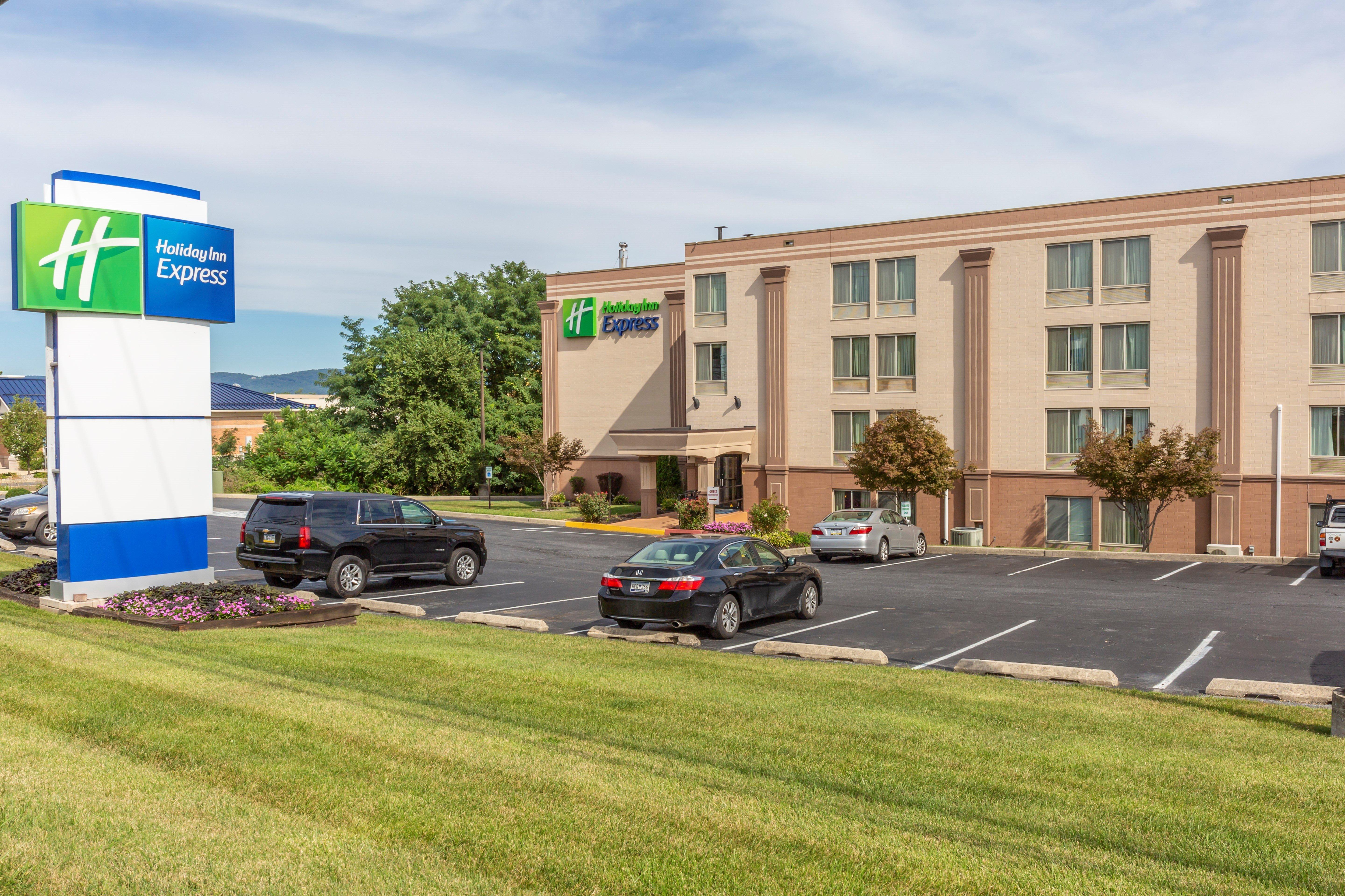Holiday Inn Express Harrisburg Sw - Mechanicsburg By Ihg Eksteriør billede
