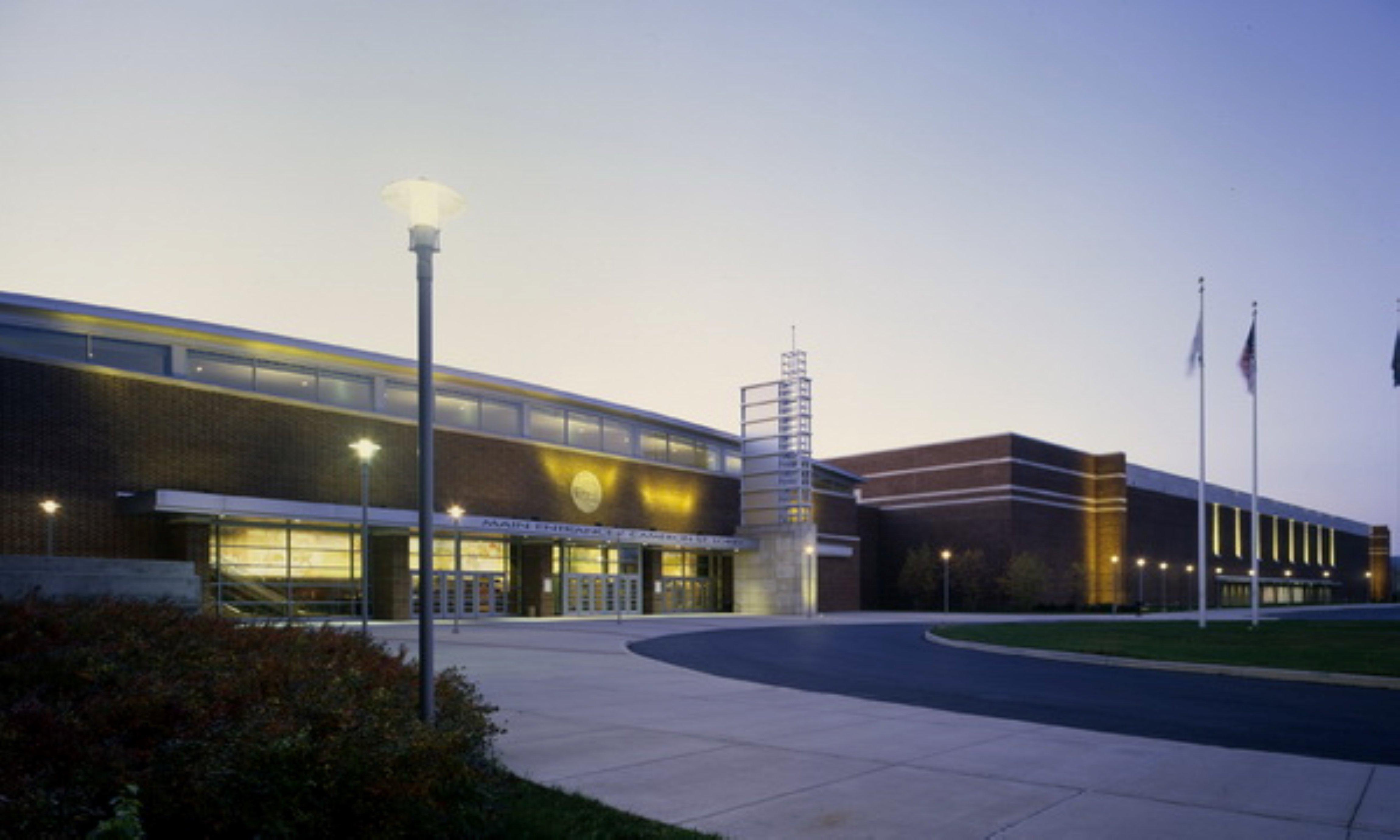 Holiday Inn Express Harrisburg Sw - Mechanicsburg By Ihg Eksteriør billede