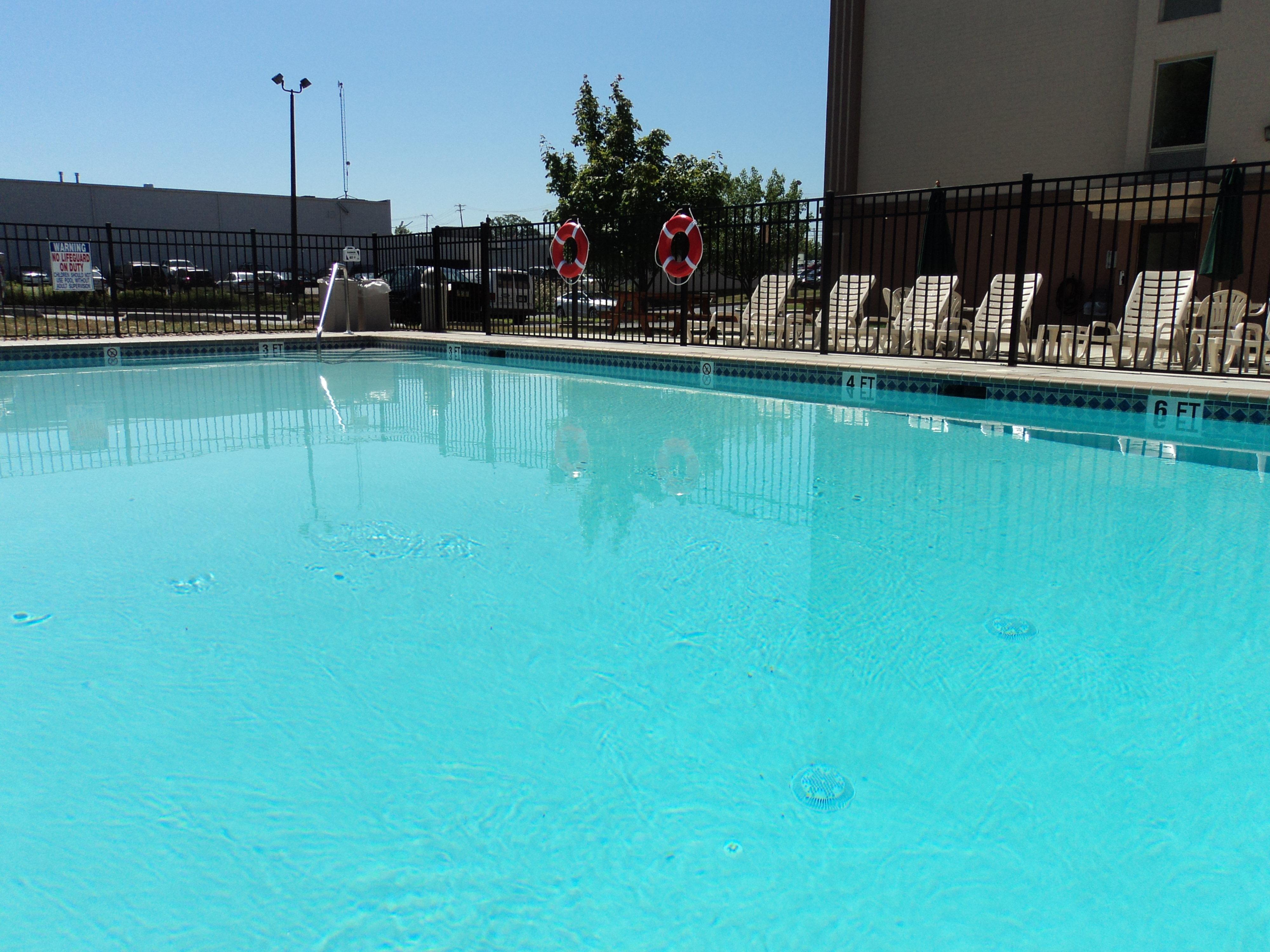 Holiday Inn Express Harrisburg Sw - Mechanicsburg By Ihg Eksteriør billede
