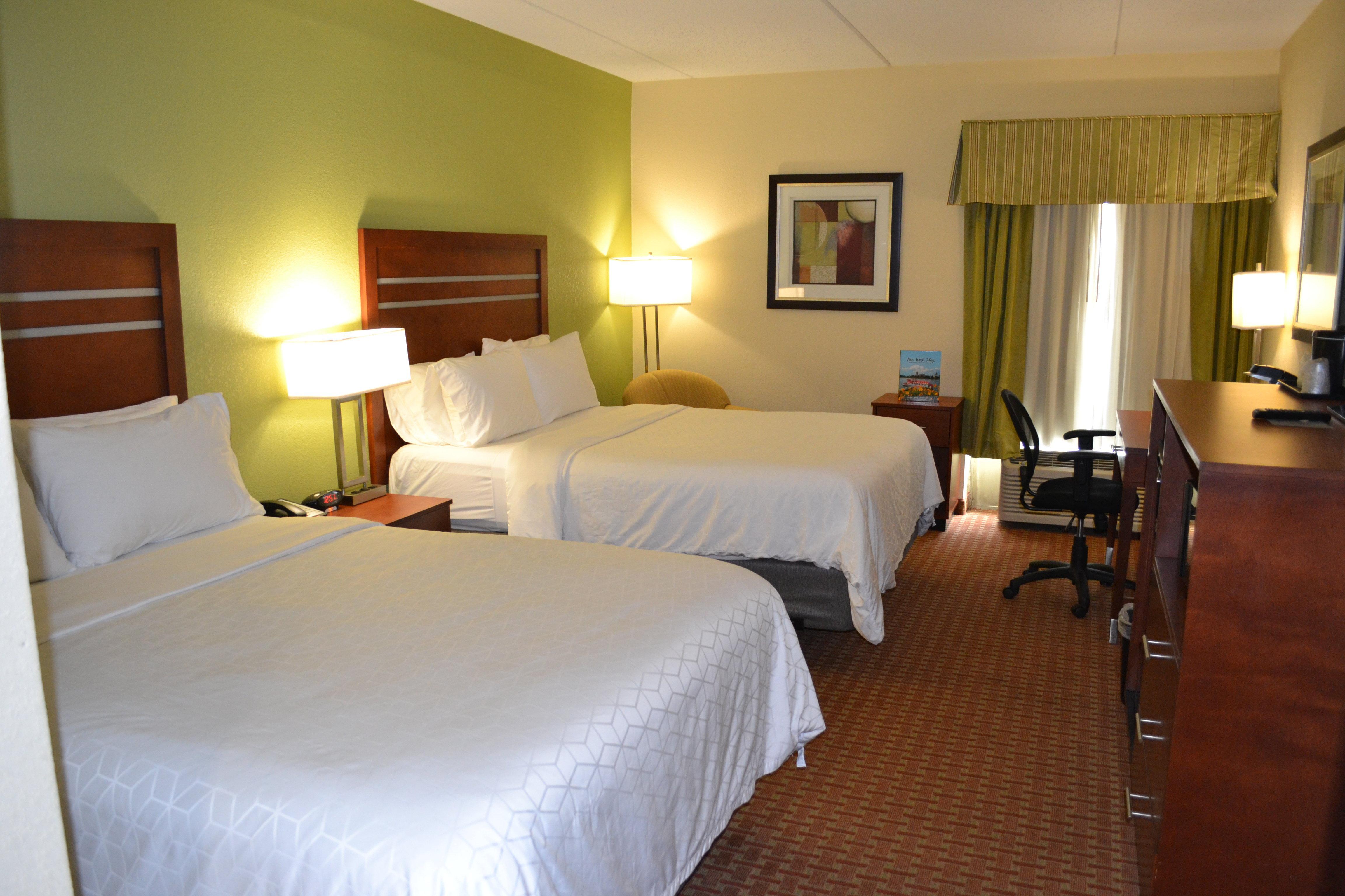 Holiday Inn Express Harrisburg Sw - Mechanicsburg By Ihg Eksteriør billede