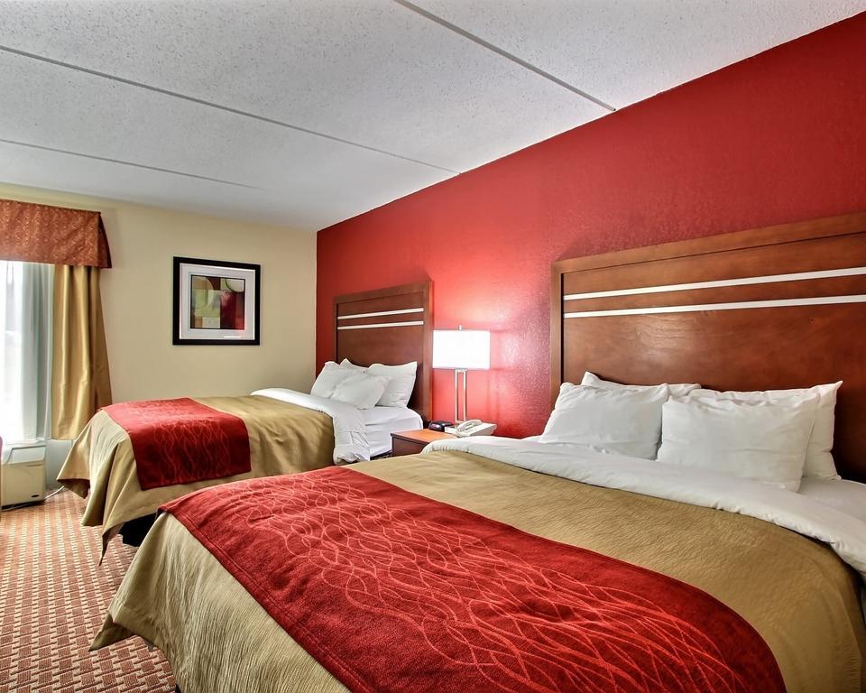 Holiday Inn Express Harrisburg Sw - Mechanicsburg By Ihg Værelse billede