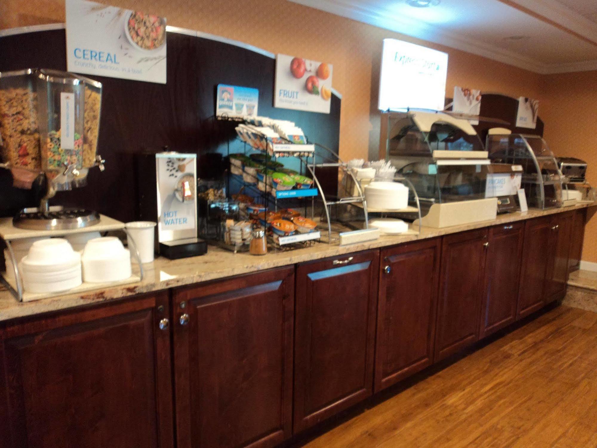 Holiday Inn Express Harrisburg Sw - Mechanicsburg By Ihg Eksteriør billede