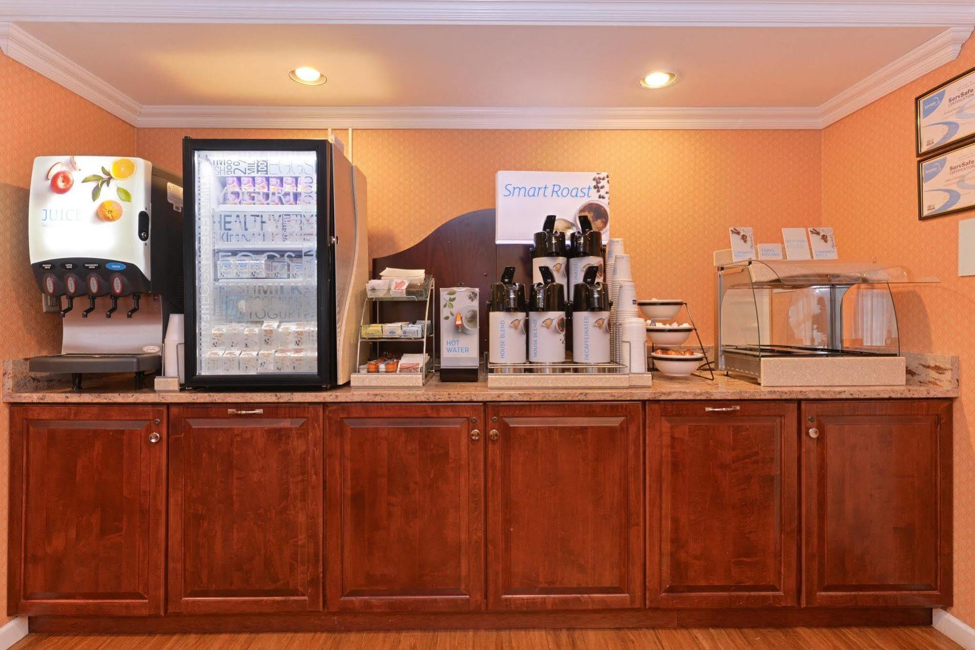 Holiday Inn Express Harrisburg Sw - Mechanicsburg By Ihg Eksteriør billede