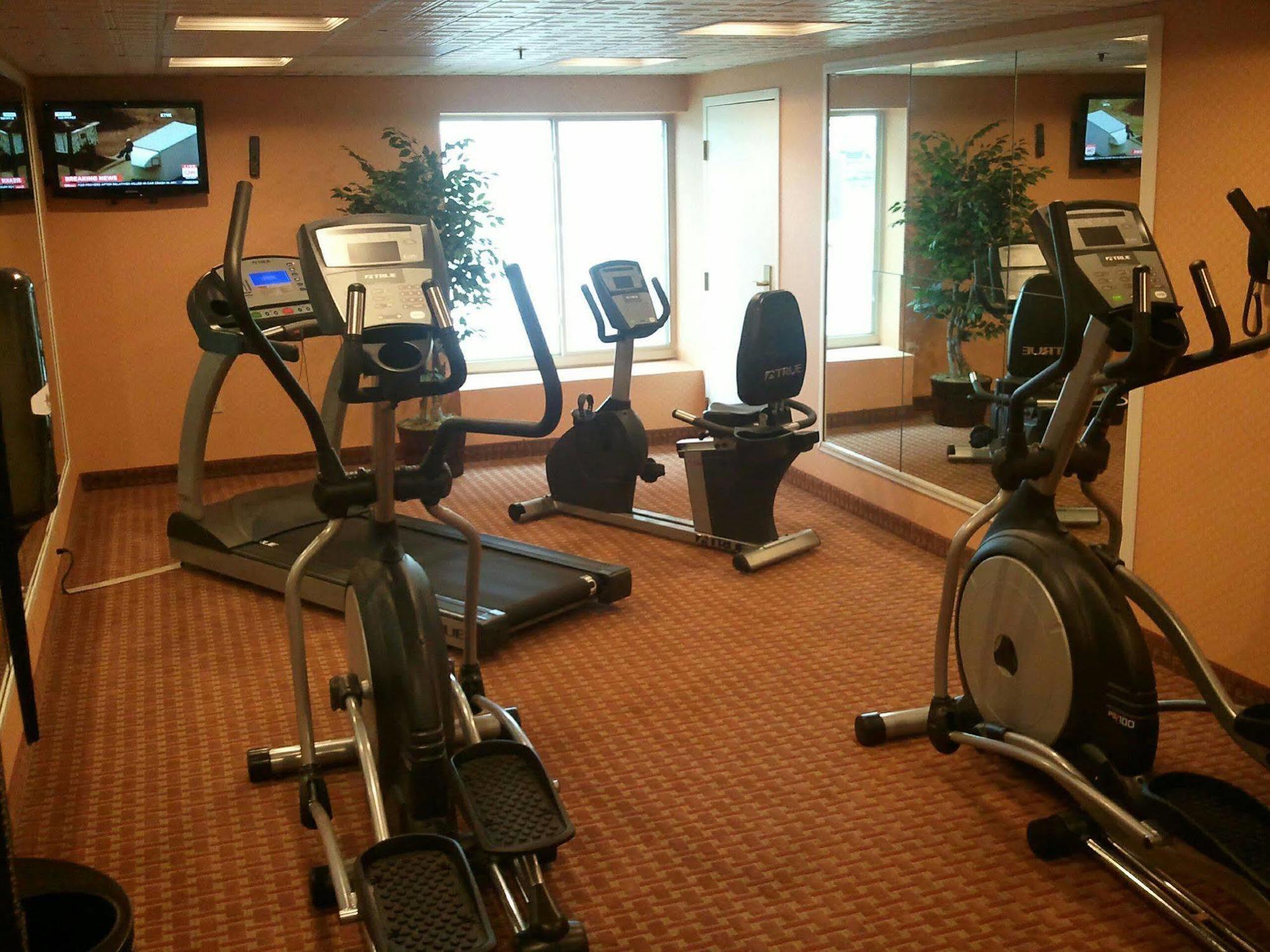 Holiday Inn Express Harrisburg Sw - Mechanicsburg By Ihg Eksteriør billede
