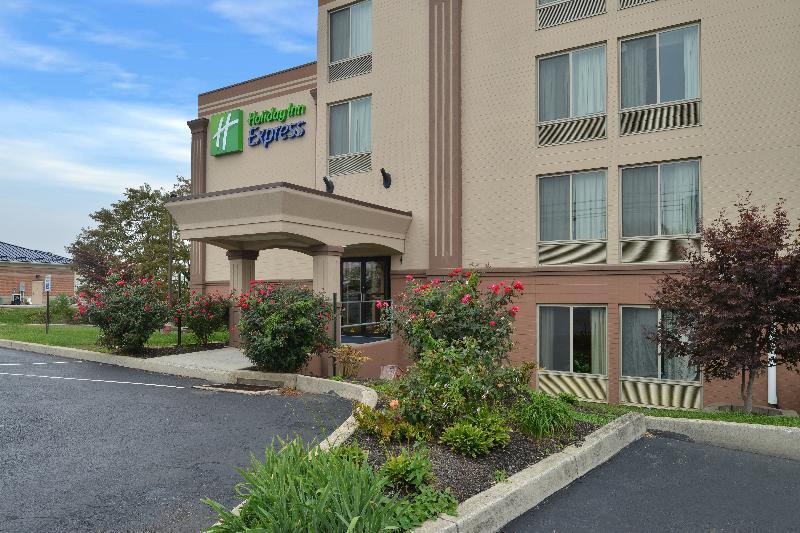 Holiday Inn Express Harrisburg Sw - Mechanicsburg By Ihg Eksteriør billede