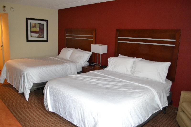 Holiday Inn Express Harrisburg Sw - Mechanicsburg By Ihg Eksteriør billede